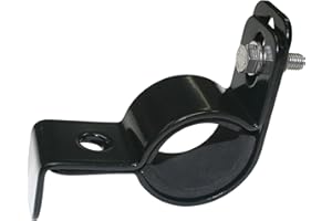 Westin 57-0005 HDX Grille Guard Light Clamps Universal (Pak of 2)