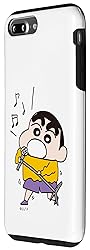 iPhone 7 Plus/8 Plus 【Manga】Crayon Shin-chan