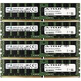 DDR4 Samsung By A-Tech 128GB Kit 4x 32GB 4Rx4 Load Reduced PC4-17000 HP ProLiant WS460c BL460c WS460c XL170r XL190r XL250a XL230a Apollo 4500 4200 Cloudline CL2100 CL2200 G3 790110-001 Memory RAM