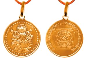Goofy Turtle Shri Gayatri Yantra Pendant In Pure Copper 999 Blessed and Energized Locket