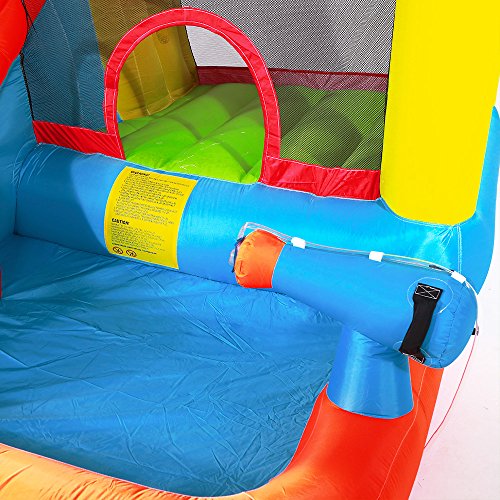 4 Doctor+Dolphin+Inflatable+Bounce+Outdoor