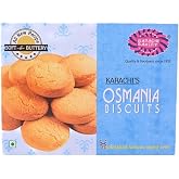 Karachi Bakery Osmania Biscuits, 400G