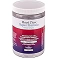 The Blood Flow Super Formula Neuropathy Drink Powder by Nerve Spa, High Concentration of L ‘Arginine and Citrulline, to Boost Circulation and Support Neurological Health – 444 Grams/30 servings