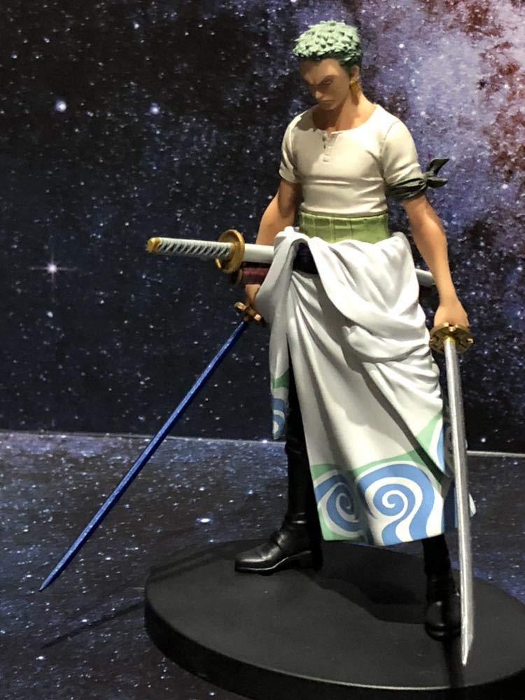 B07qn4pzym ワンピースグランドラインメンロロノアゾロ和装ver 接着剤パテ補助剤 専門ショップ