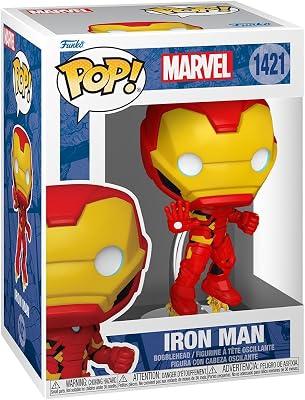 Pop! Marvel: New Classics - Iron Man