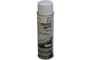 Transtar 4633 White 2-in-1 Primer - 15 oz.