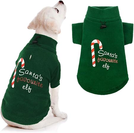 christmas dog hoodie