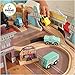 KidKraft Disney CARS Cadillac Range Train Set and Table