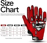 Saga Sports Kids Bike Gloves For Future Champions Motocross Protection view 3