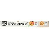 365 by Whole Foods Market, Unbleached Parchment Paper, 72 Sq Ft