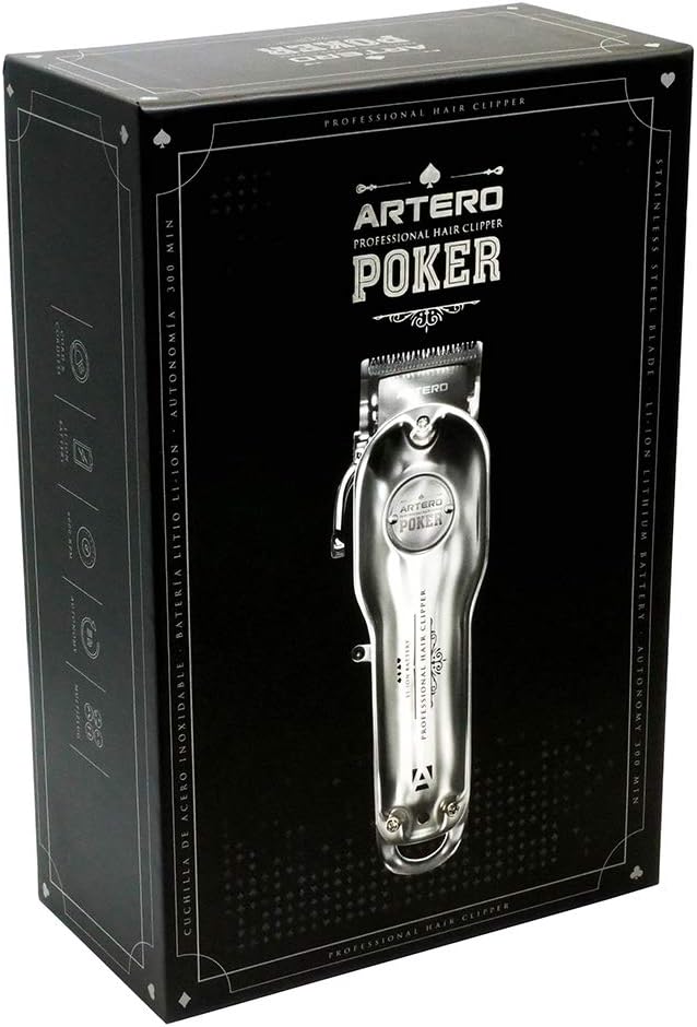 Artero Clipper Silver Poker - Image 3