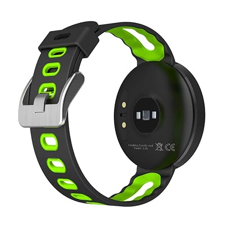 Smartwatch Inteligente Artificial Domino DM58 Pantalla táctil ...