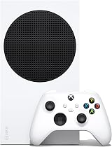 Xbox Series S 1TB Robot White Console