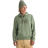 The North Face mens Evolution Tnf Bear Hoodie