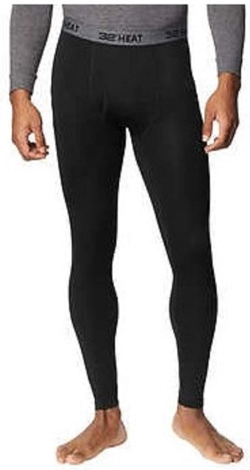 32 DEGREES Men's Heat Pant, 2-Pack at  Men’s Clothing store