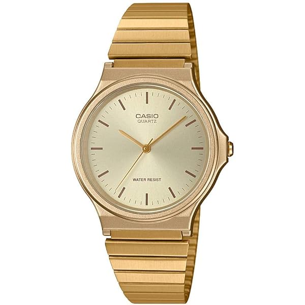 Amazon.com: Casio MTP-B145G-9AV Men's Vintage Gold Tone