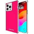 Case-Mate iPhone 15 Pro Max Case for Women - Compatible w/MagSafe - 12ft Drop Protection - 6.7" Unique Magnetic Case for iPhone 15 Pro Max - Shockproof, Anti-Scratch Phone Cover - BLOX Neon Watermelon