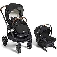 Baby Stroller Ickle Bubba Stomp Urban 3-in-1 Travel System With