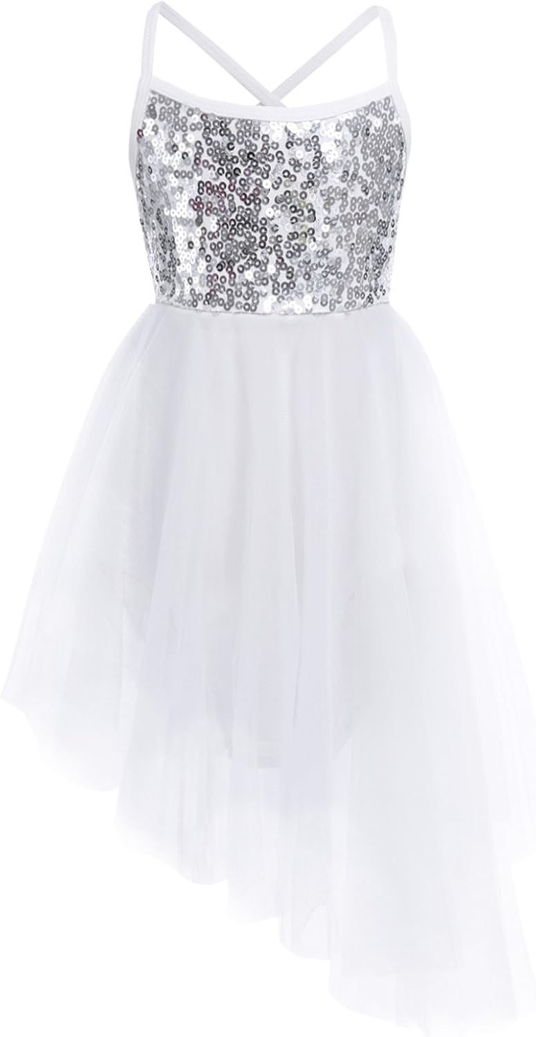 sparkly tutu dress