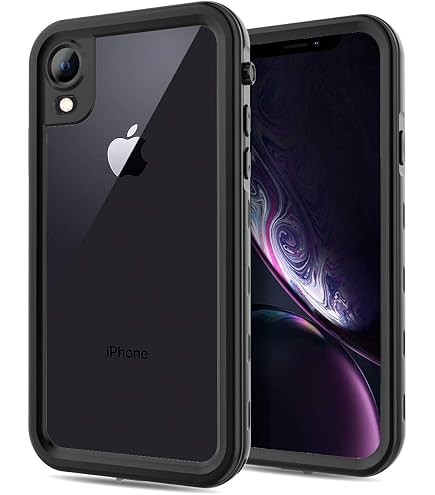 Amazon.com: Lifeproof FRĒ SERIES Waterproof Case for iPhone Xr