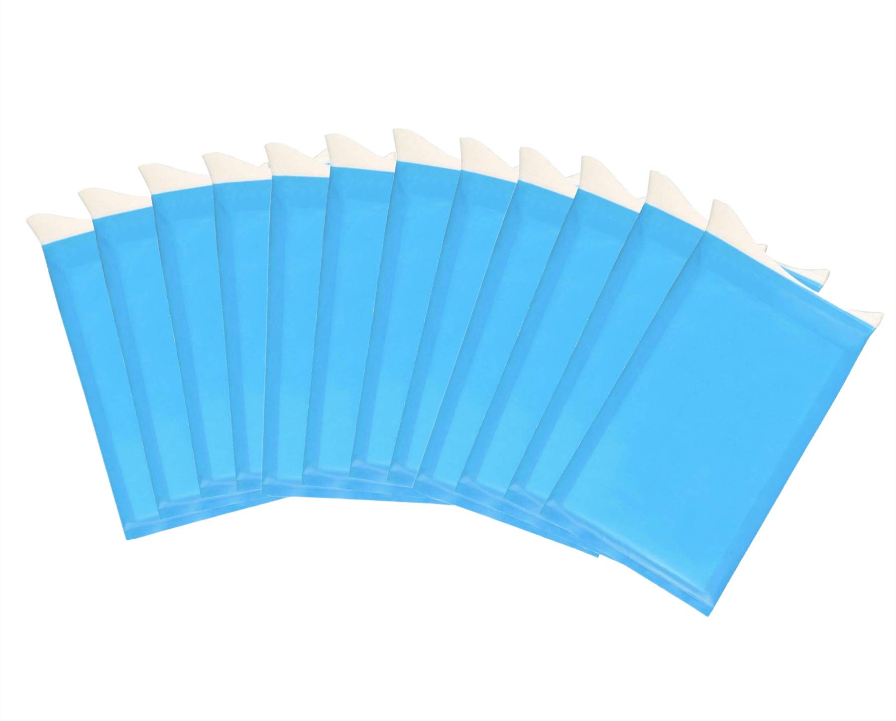 REOOHOUSE Portable Urine Disposable Bags Diapers for Traveling Emergency Outdoor Car Traffic Camp 12 Pack (12)