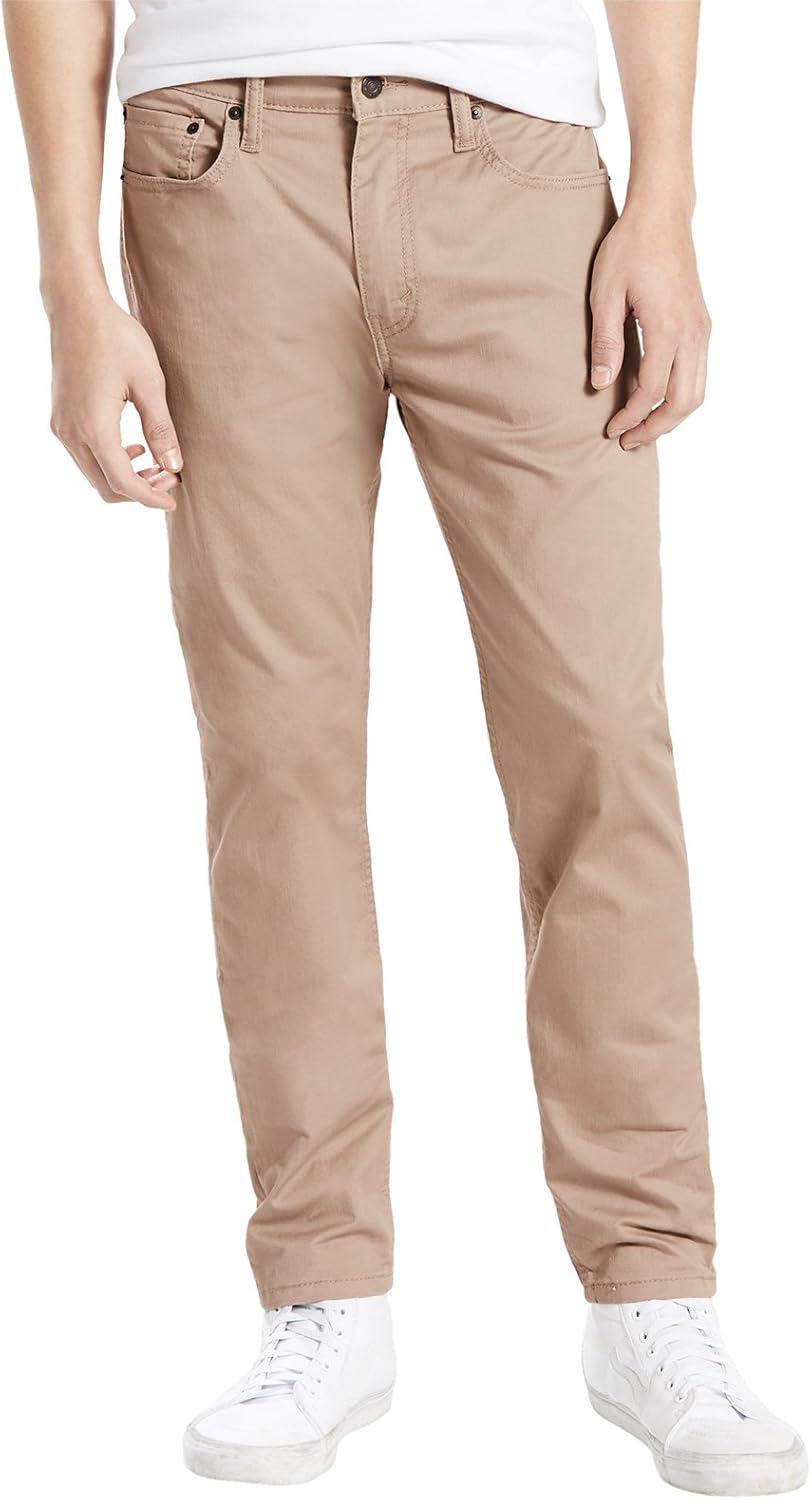 levis 512 beige