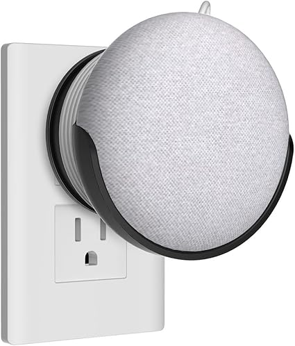 google home mini outdoors