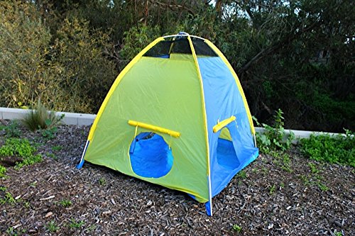 Sure Luxury Kids Play Tent for Camping Indoors or Outdoors Children Play Tent for Kids - Thumbnail 2