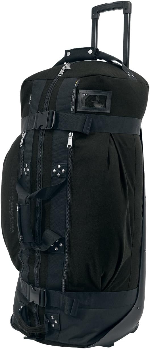 club glove rolling duffle iii