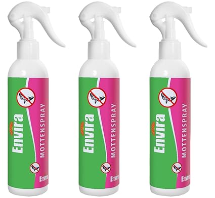 ENVIRA Mottenfrei 3x250ml