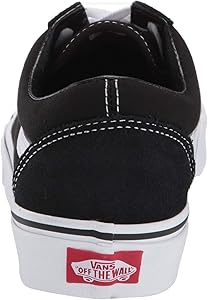 vans old skool siyah unisex sneaker