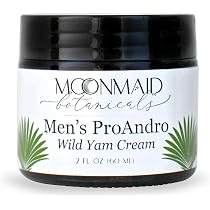 Amazon.com : MoonMaid Botanicals ProMeno Wild Yam Cream for ...
