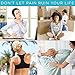 Premium Back Support Posture Corrector Brace Trainer for Men & Women, Providing Relief from Neck Pain, Back Pain, Shoulder Pain & Bad Posture