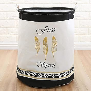 XXW Ropa Sucia Ropa Sucia Plegable Cesta de Almacenamiento de Juguetes