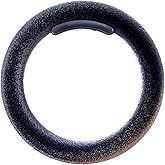 38cm Wireless Heated Steering Wheel Cover, Fast Graphene Heating, Anti-Slip, USB Rechargeable, 5 Seconds Fast Heating, for Wi