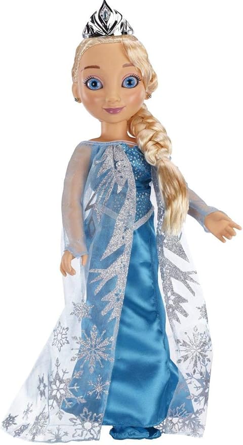 frozen tall dolls