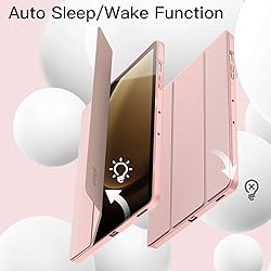JETech Case for Samsung Galaxy Tab S9 FE+ / S9 FE