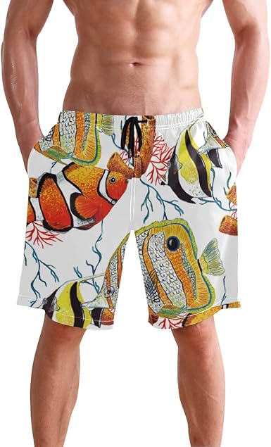 size 44 swim trunks