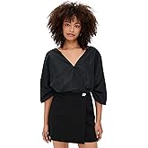 STAUD Women's Orion Mini Dress