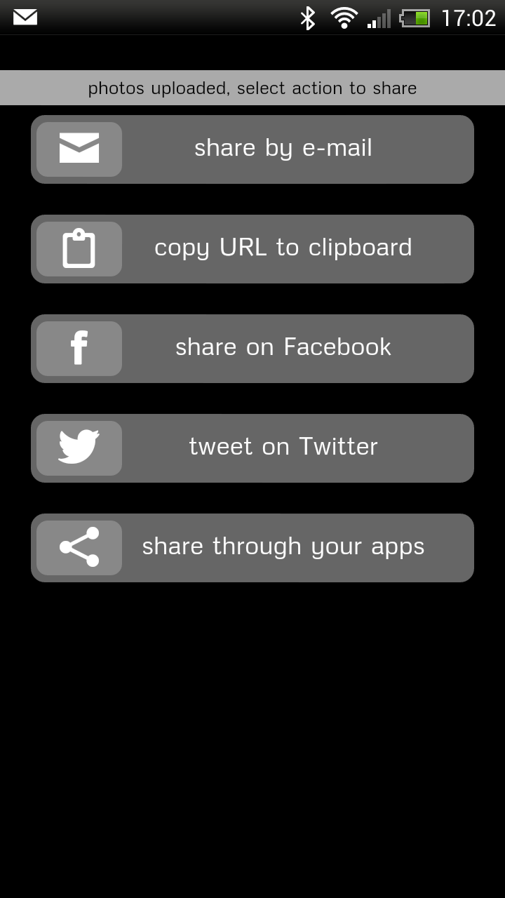 Photoshare Easy. Photo. for Android