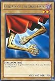 Yu-Gi-Oh! - Curtain of the Dark Ones (AP03-EN014) - Astral Pack: Booster Three - Unlimited Edition - Common