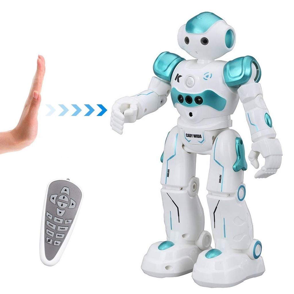 Il robot ti fa il gelato
