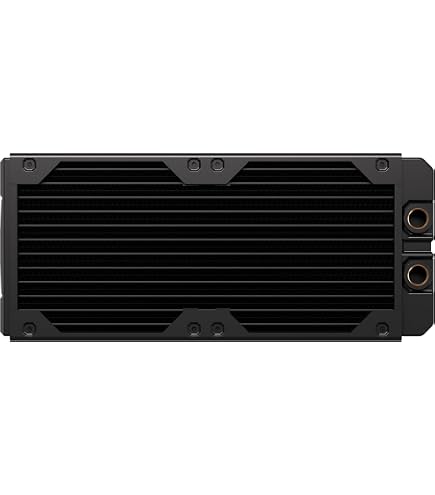 Amazon.com: Alphacool 14436 NexXxoS ST20 HPE Full Copper 240mm