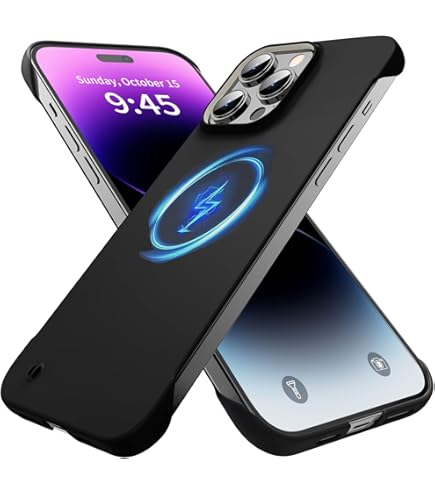 Amazon.com: Compatible with iPhone 13 Pro Max Case Borderless