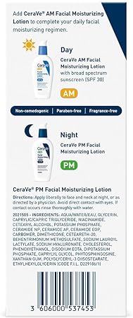 cerave am ingredients