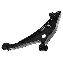 TRQ Front Suspension Kit Ball Joint Control Arm
