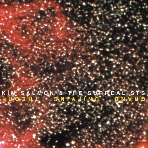 Album Art for Grand Unifying Theory by KIM & THE SURREAL SALMON