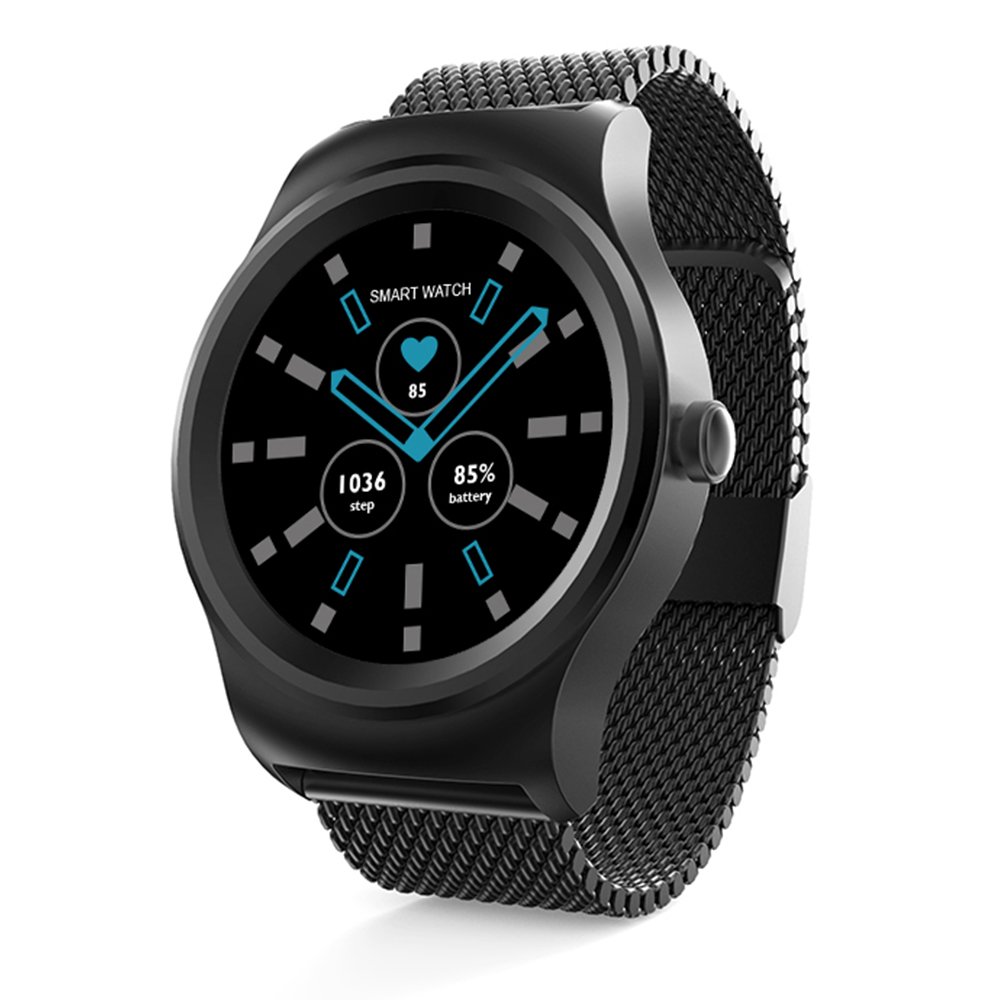 round android watches