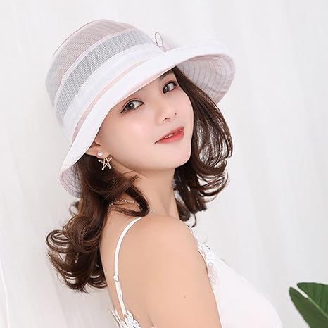 Amazon Co Jp キャップ 帽子 レディース やさしい 日よけ ベルベット 軽量 半透明 通気性良い サンバーザー サンハット 熱中症 春夏 紫外線 サイズ調節可能 キャップ スポーツ ランニング 釣り 山登り用 旅行 4色 ピンク ホーム キッチン