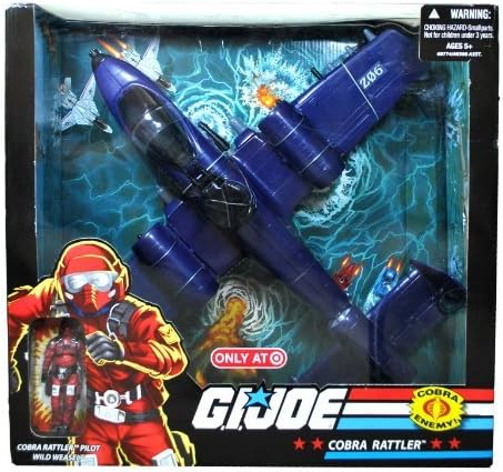 G.I. JOE Exclusive Deluxe Vehicle Cobra 
